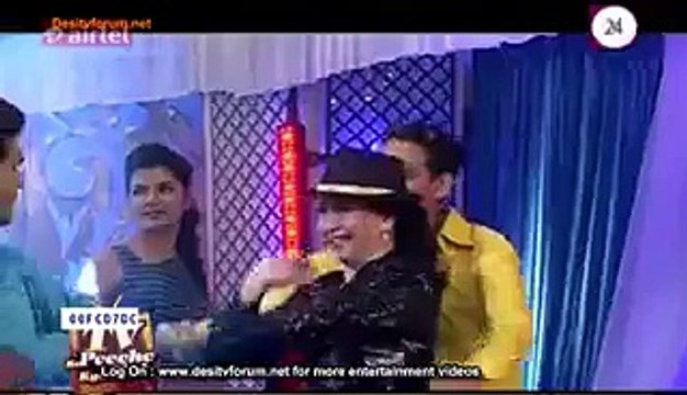 Mrs.Iyer Aur Mrs Bhalla Ke Beech Real Wali 'Cat Fight' ! - Yeh Hai Mohabbatein - 30 march 2015 Full Episode watch online