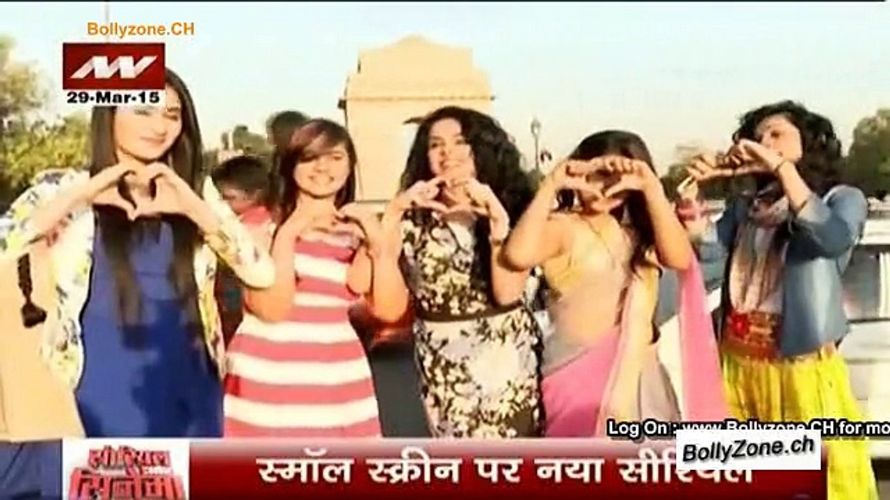 Sukirti Ki Chote Parde Par Wapsi!!! - Dilli Wali Thakur Gurls - 29th March 2015