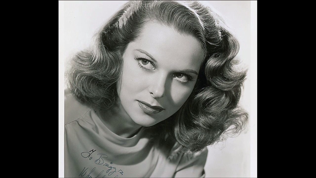 TRIBUTE TO JANE RANDOLPH