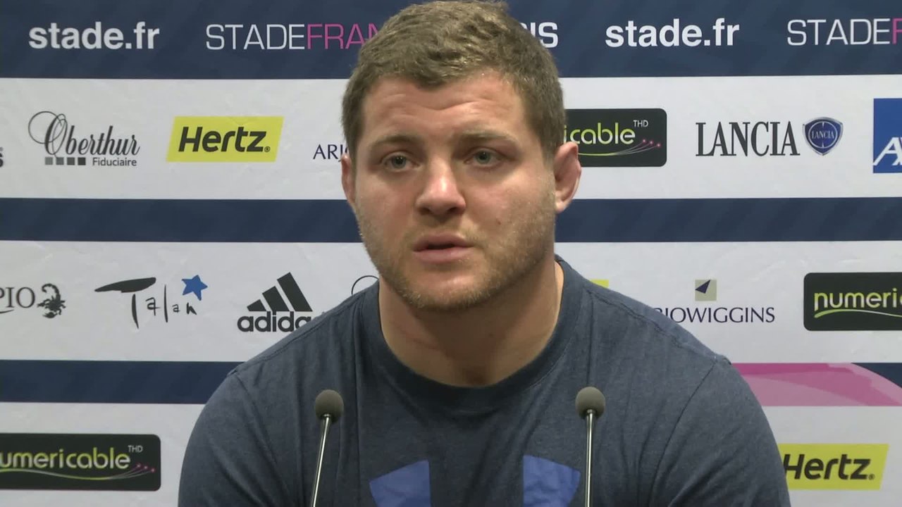 Rugby - Top 14 - ASM : Kayser «Passer à autre chose»