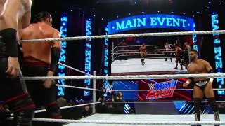 The Prime Time Players vs. The Ascension  WWE Main Event, March 14, 2015