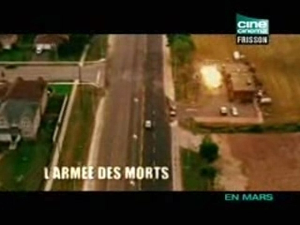 En mars sur cine cinemas frisson