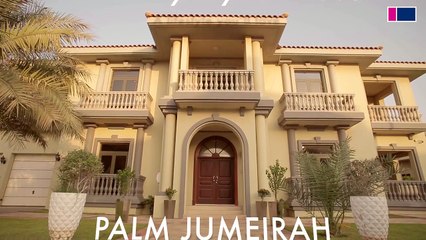 Ever dreamed of living the high life on Palm Jumeirah?