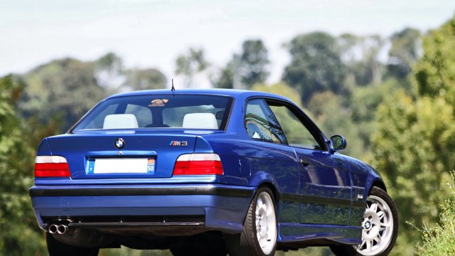 BMW M3 e36 3.2L Evo