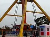 Most dangerous Ride of Aladdin Park, Karachi
