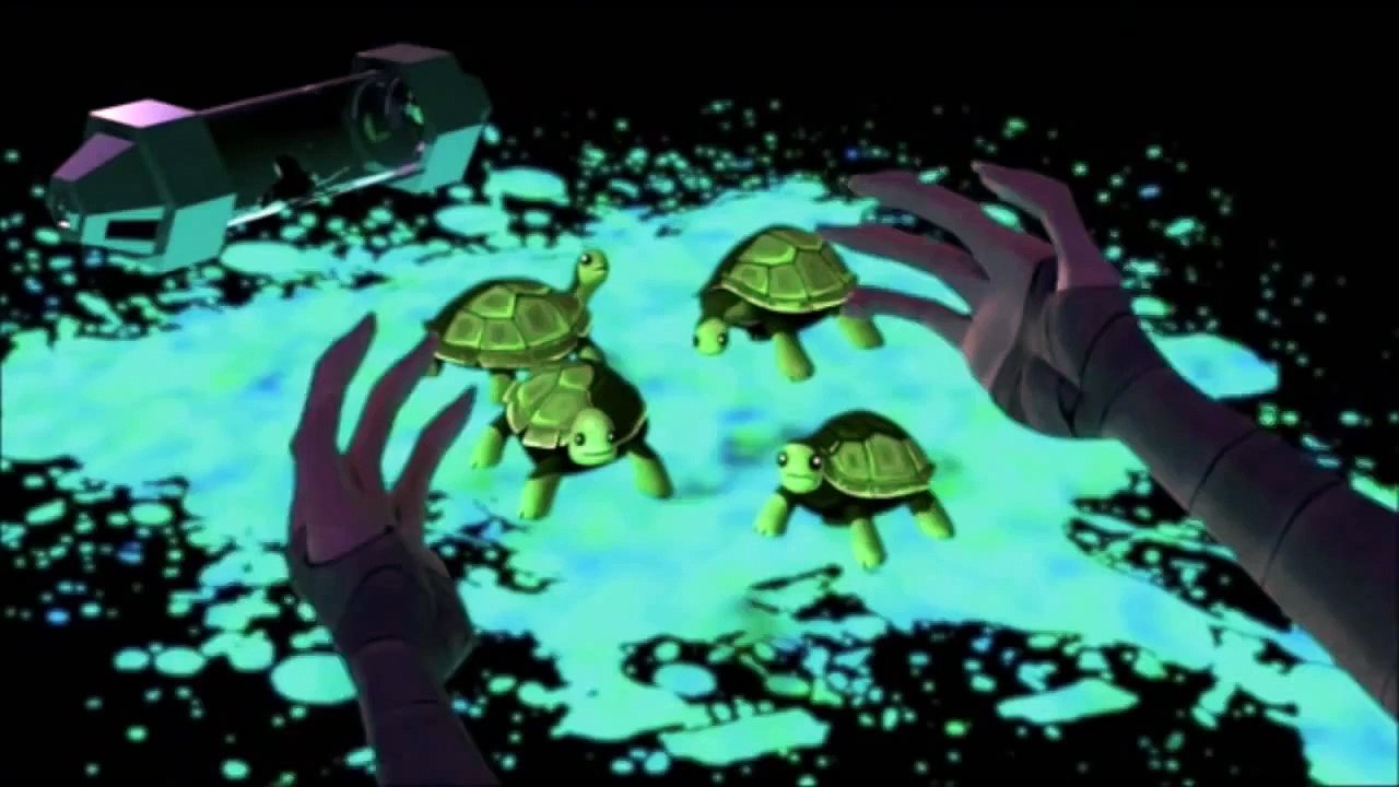 Générique Tortues Ninja 2012