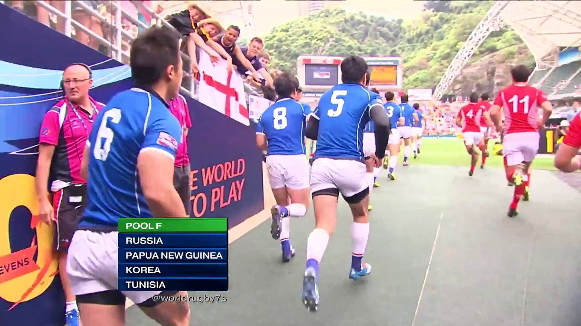 Highlights: All the action from the HK7s qualifiers