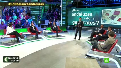 laSexta Noche - Cristina Cifuentes e Iñigo Errejón 3