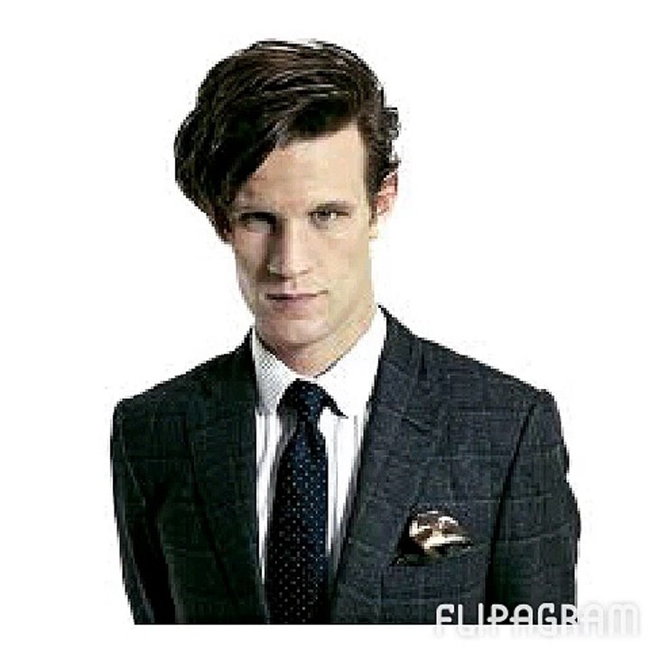 Matt smith doctor who!
