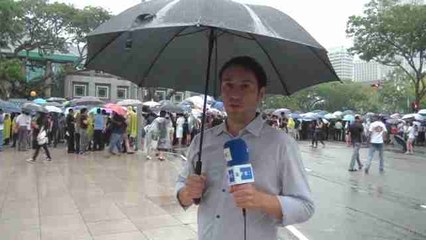 Singapur rinde último tributo a su fundador, Lew Kuan Yew