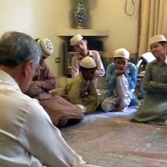 Naat by justice Ilyas , Rehmat dojohan ka kia kehna