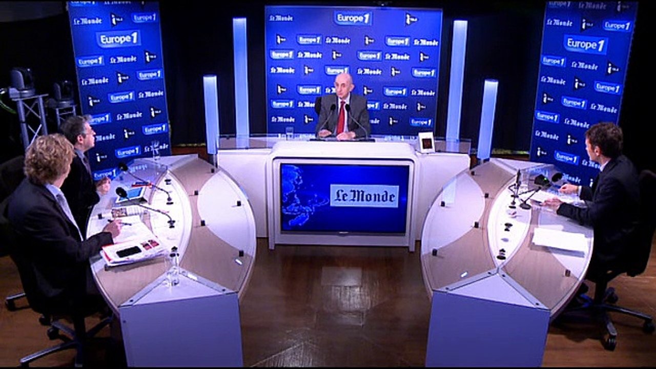 Le Grand Rendez-Vous avec Louis Gallois (partie 2)
