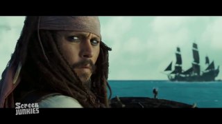 Honest Trailers - Pirates des Caraibes VOSTFR
