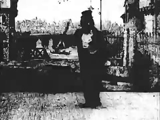 Georges Méliès: Tom Whisky ou L'Illusionniste toque (1900)