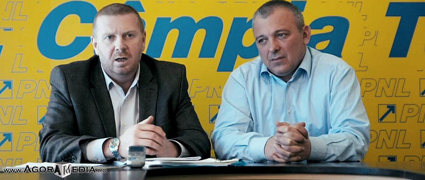 AGORA MEDIA | Conferinţa PNL Câmpia Turzii - secvenţe