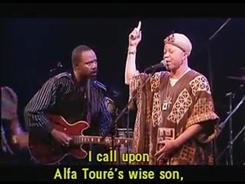 Mali - African Music Legends - Salif Keita 4