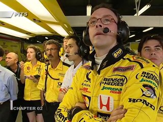 GP1 Season Review 2001-001