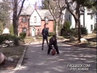 İnanılmaz Yetenekli Basketçi Çocuklar