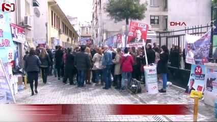 CHP’de ön seçim heyecanı
