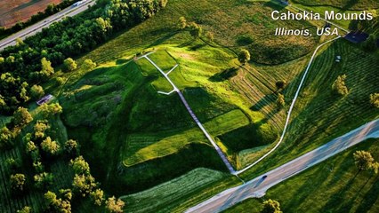 Top 20 Mysterious Places Around the World