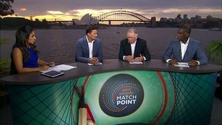 Match Point - Cricket videos, MP3, podcasts, cricket audio at ESPN Cricinfo