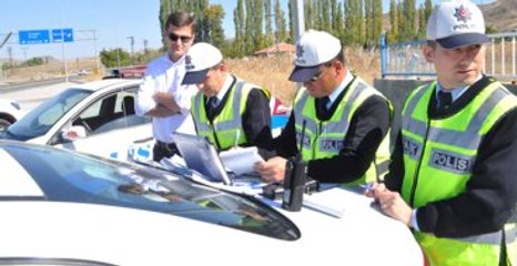 Sürpriz Trafik Cezalarına Son