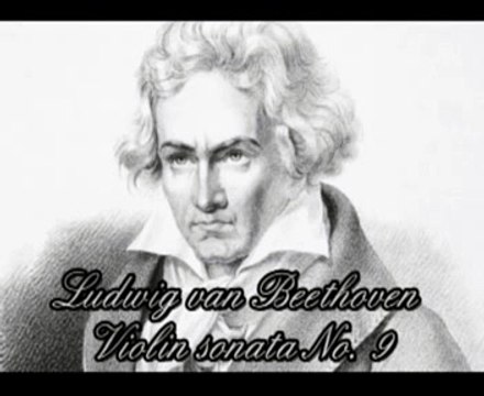 Ludwig van Beethoven - Violin Sonata No. 9 Kreutzer - second mov.