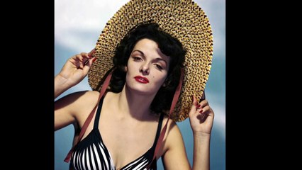 TRIBUTE TO JANE RUSSELL
