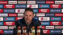 BRENDON Mccullum Emotional in Press Conference  After Losing Cricket World Cup Final 2015