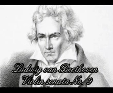 Ludwig van Beethoven - Violin Sonata No. 9 Kreutzer - third mov.
