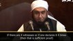 Wo Shaks Jis Se Zina Ho Gaya - Maulana Tariq Jameel Emotional Bayan