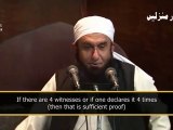 Wo Shaks Jis Se Zina Ho Gaya - Maulana Tariq Jameel Emotional Bayan