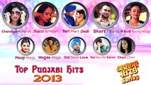 Latest Punjabi Songs 2014 - Non Stop Best Top 10 Collection - Punjabi Songs - FULL HD OFFICIAL VIDEO
