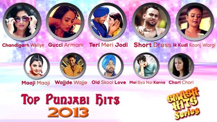 Latest Punjabi Songs 2014 - Non Stop Best Top 10 Collection - Punjabi Songs - FULL HD OFFICIAL VIDEO