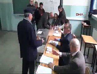 CHP Isparta'da ön seçim heyecanı