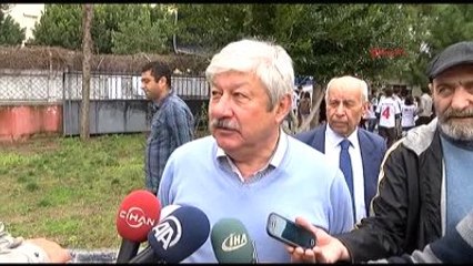 Antalya Deniz Baykal Oy Kullandı