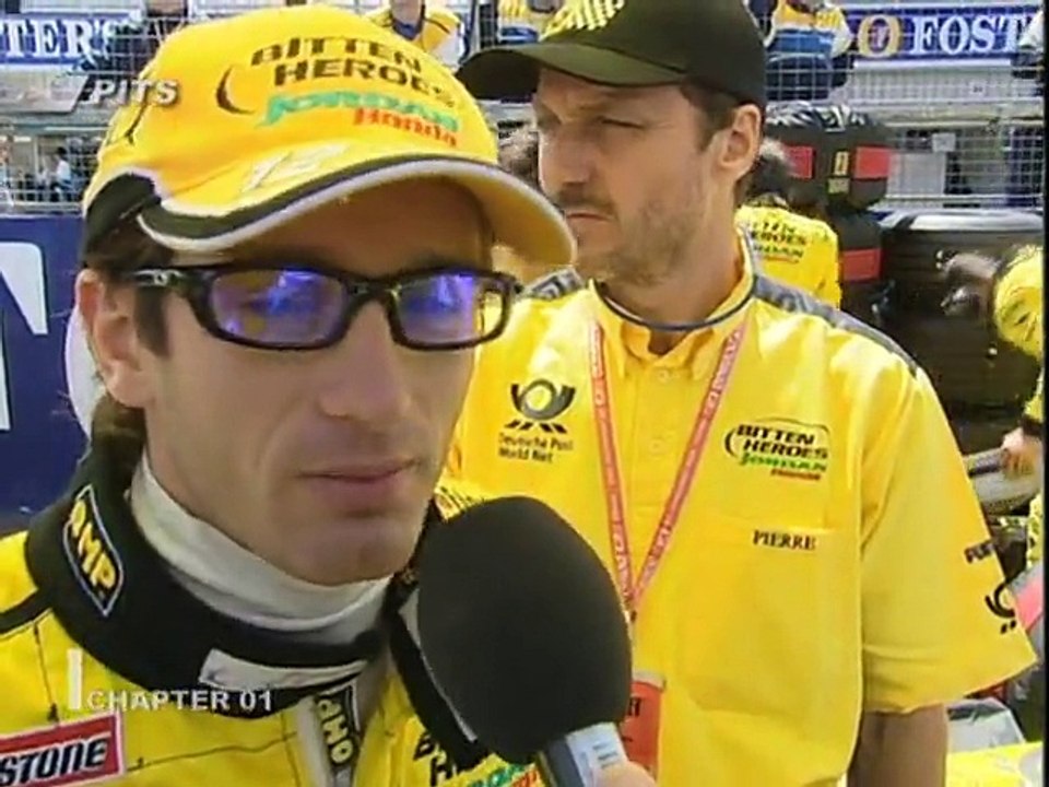 GP1 Season Review 2001-003