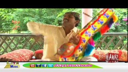 Yaar Kayo Tham Karachi By Gulsher Chandio -Awaz Tv-Sindhi Song