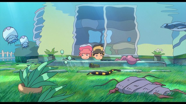 Ponyo - Great Japanese Anime