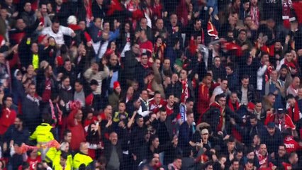 Amazing Goal Burak Yilmaz Netherlands vs Turkey (0-1)