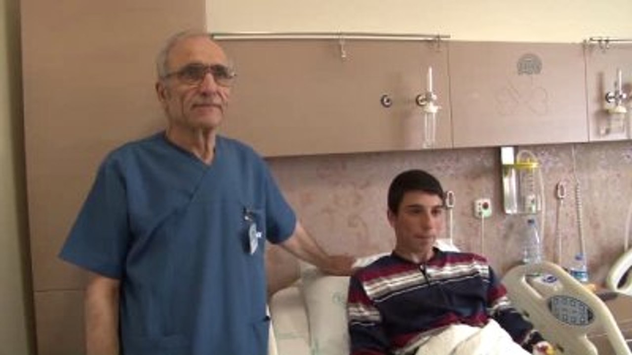 Grip, Lise Öğrencisine Kalp Krizi Geçirtti
