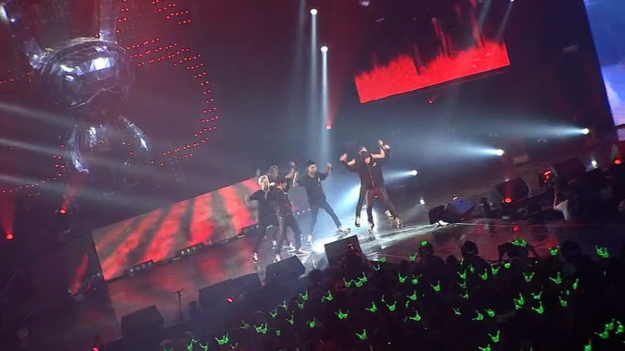B.A.P LOE PT 1-20 ONE SHOT + TALK