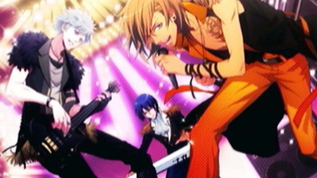 うたプリMAD＊ST☆RISH＊