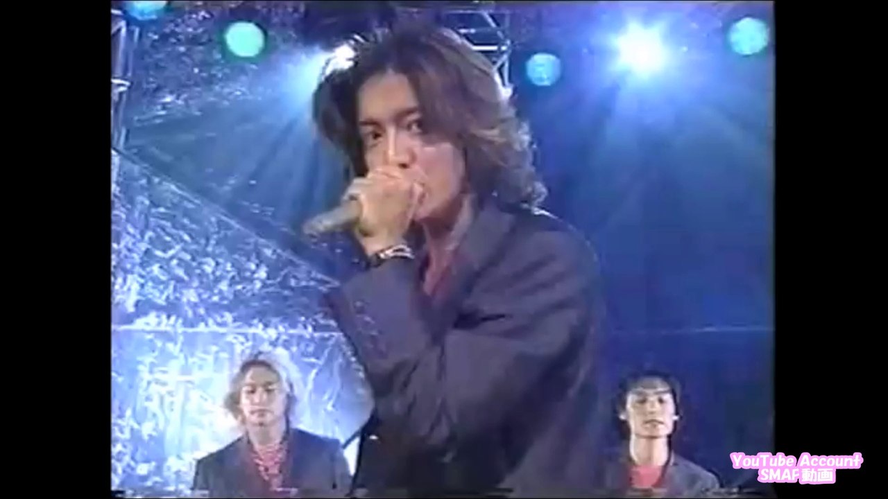 水口 陽子の愛ラブSMAP - Dailymotion