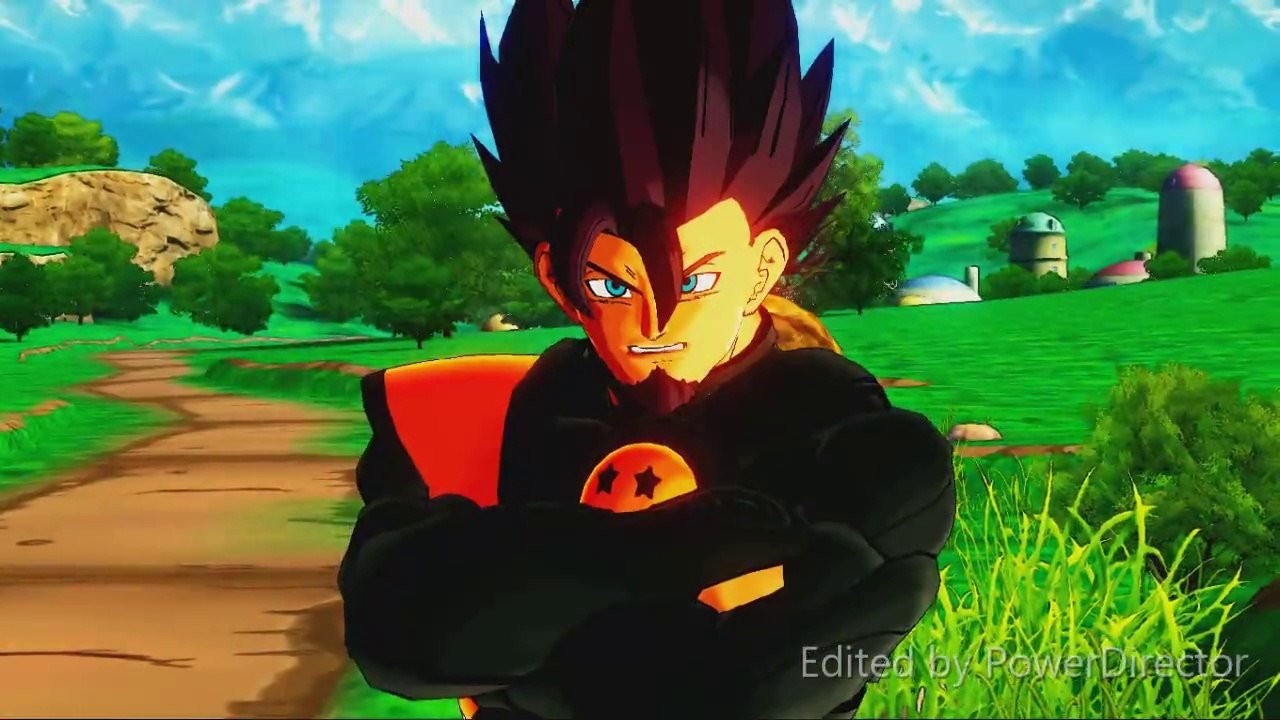 Xenoverse - Bandicam XVID - PowerDirector H.264...