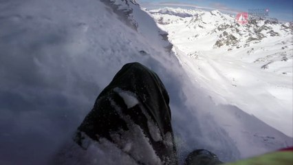 FWT15 - GoPro Run - George Rodney Xtreme Verbier