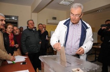 Baykal'ın Ön Seçimde Oyu Geçersiz Sayıldı