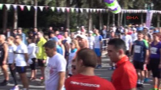 Tarsus 11. Uluslararası Tarsus Yarı Maratonu Koşuldu