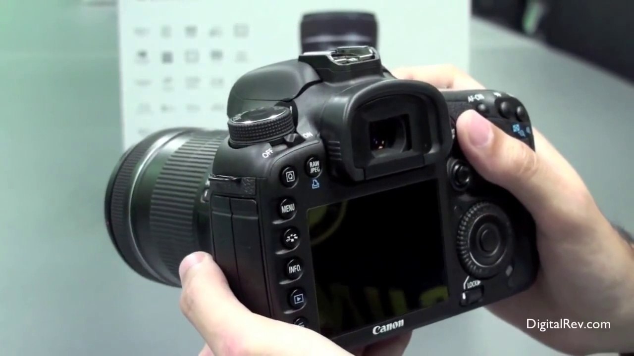 Canon 7D Review