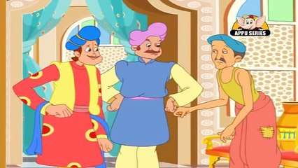 Akbar and Birbal Tales in Hindi - Water in the Well